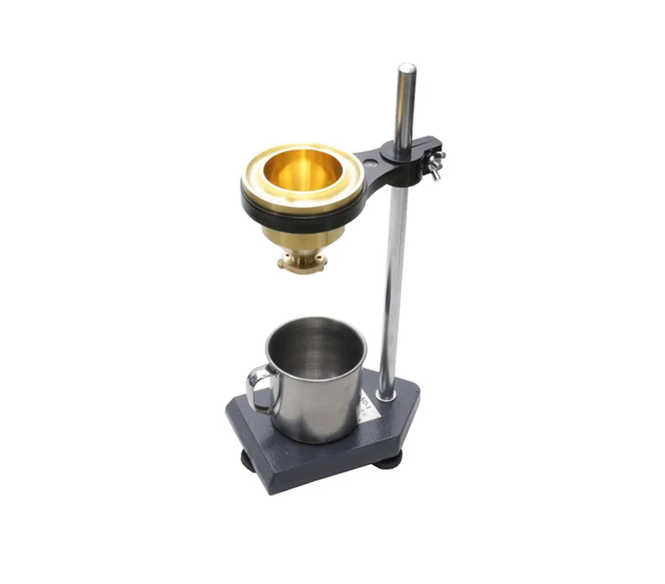 Portable coating No. 4 viscosity cup LND1A coating four cups portable viscosity cup viscometer ink viscometer
Portable coating No. 4 viscosity cup LND1A coating four cups portable viscosity cup viscometer ink viscometer