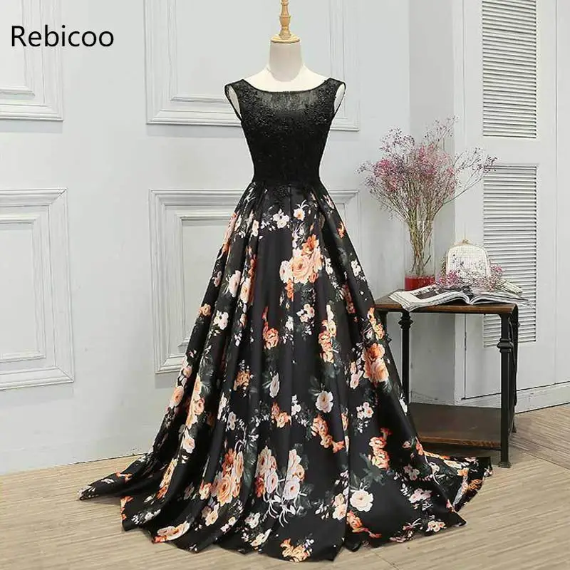 Long Evening PARTY Dress Hot Sale Boat Neck Sleeveless Black Lace Up Floor length Formal celebrate Dresses Robe De Soiree
Long Evening PARTY Dress Hot Sale Boat Neck Sleeveless Black Lace Up Floor length Formal celebrate Dresses Robe De Soiree