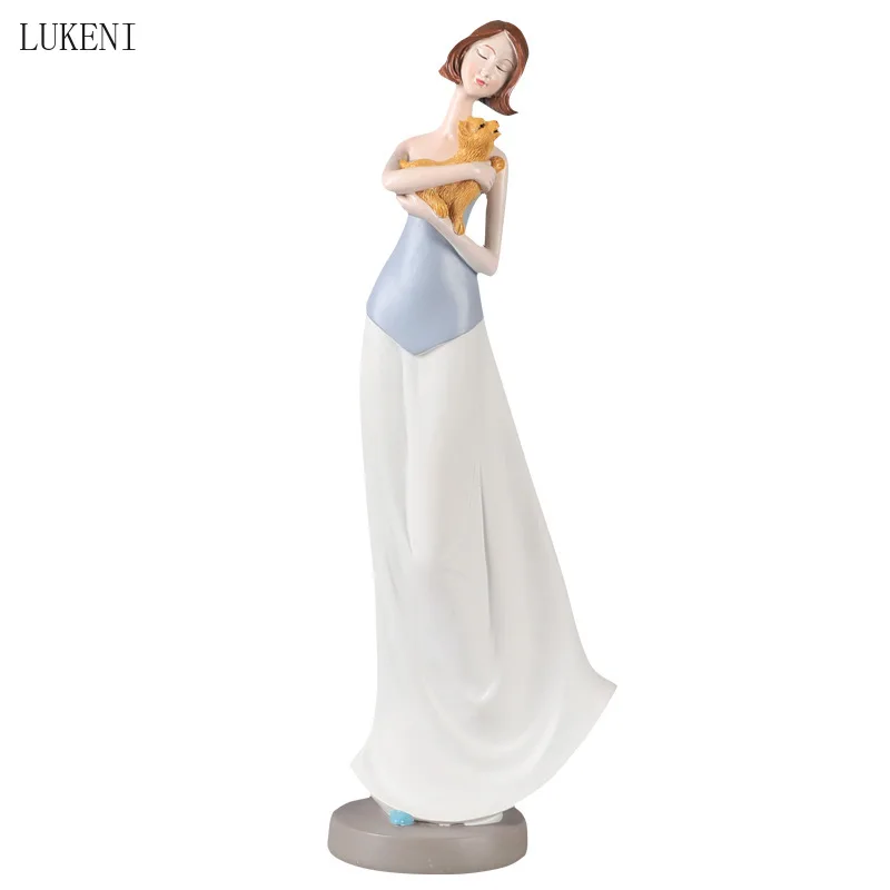 Modern Simple Home Furnishing Resin Crafts Decoration Creative Living Room Desktop Girl Heart Room TV Cabinet Decoration
Modern Simple Home Furnishing Resin Crafts Decoration Creative Living Room Desktop Girl Heart Room TV Cabinet Decoration