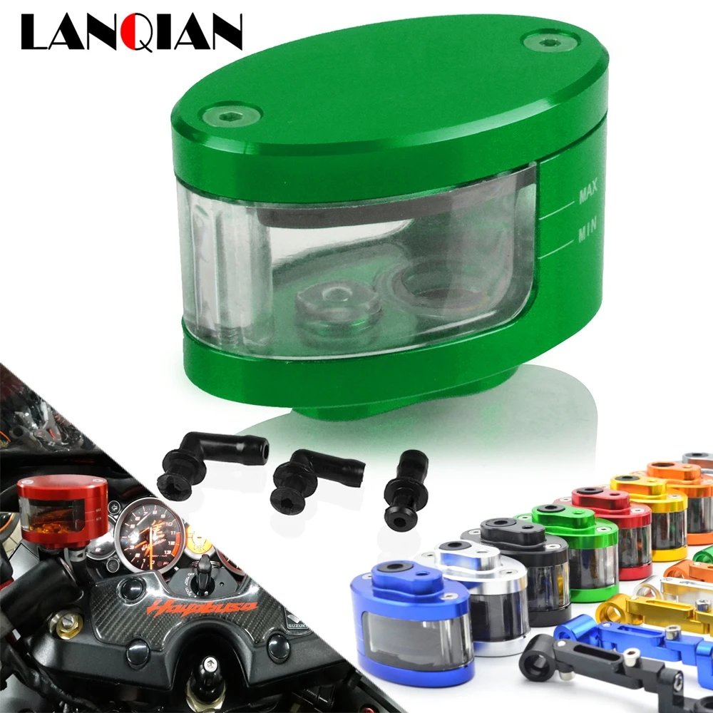 Motorcycle Front bottle Reservoir Brake Cylind Oil Fluid Cup For Kawasaki VERSYS 1000 ZX10R ZX10R ZX6R ZX636R ZX6RR ZX9R ZZR600
Motorcycle Front bottle Reservoir Brake Cylind Oil Fluid Cup For Kawasaki VERSYS 1000 ZX10R ZX10R ZX6R ZX636R ZX6RR ZX9R ZZR600