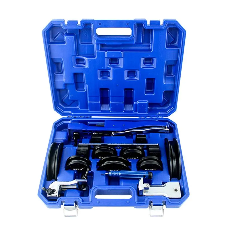 Copper Pipe Bender WK-R999 Manual Combination Pipe Bender 6-22MM Air Conditioning And Refrigeration Tools
Copper Pipe Bender WK-R999 Manual Combination Pipe Bender 6-22MM Air Conditioning And Refrigeration Tools