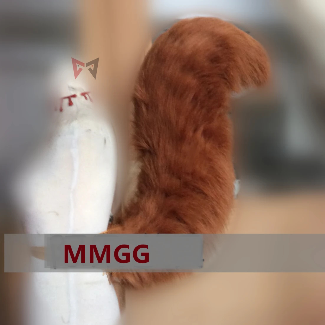 MMGG Doreen Allene Green Squirrel Girl Cosplay Squirrel Tail Costume Accessories
MMGG Doreen Allene Green Squirrel Girl Cosplay Squirrel Tail Costume Accessories