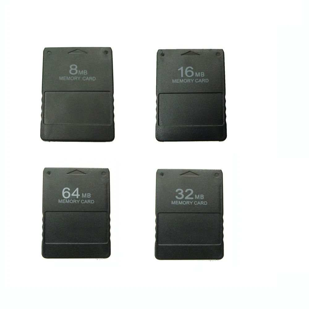 10pcs High quality 8 /16 /32 /64MB Memory Card for PS2 for Playstation 2 Compatible with FMCB
10pcs High quality 8 /16 /32 /64MB Memory Card for PS2 for Playstation 2 Compatible with FMCB