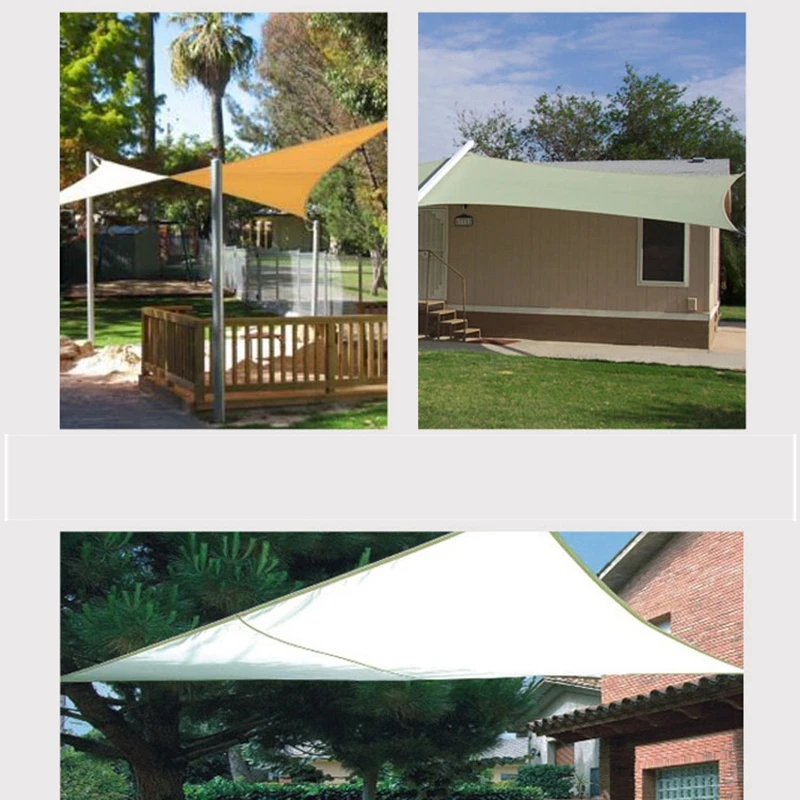 4x5mFoldable Anti-Oxidization Awning Rain Resistance Waterproof Rectangle Canvas Canopy Anti-Aging Sunblock Rhomboid Decoration
4x5mFoldable Anti-Oxidization Awning Rain Resistance Waterproof Rectangle Canvas Canopy Anti-Aging Sunblock Rhomboid Decoration