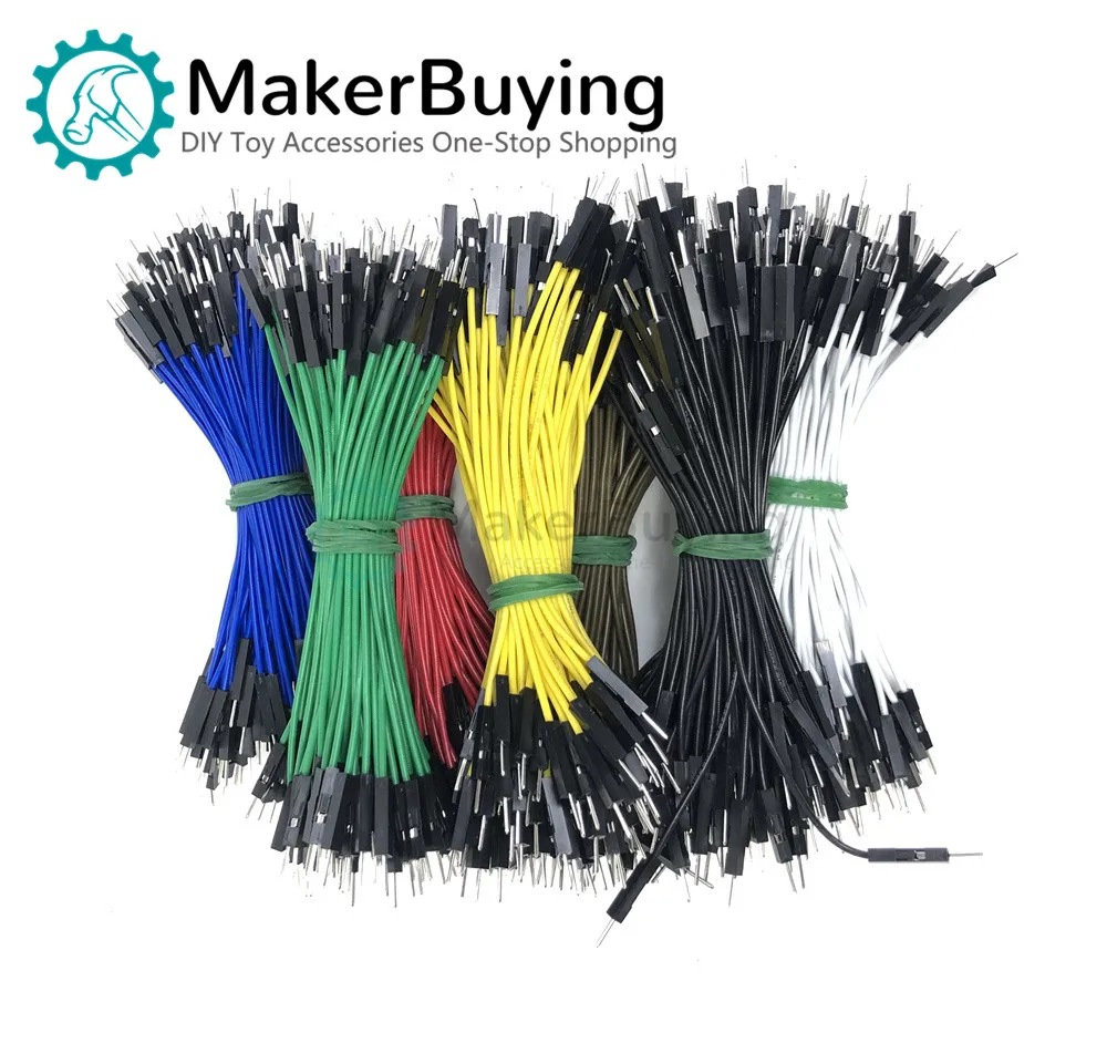 100pcs DuPont line 15cm20cm30cm male to female / male to male / female to female 2.54mm 1007-24 #
100pcs DuPont line 15cm20cm30cm male to female / male to male / female to female 2.54mm 1007-24 #