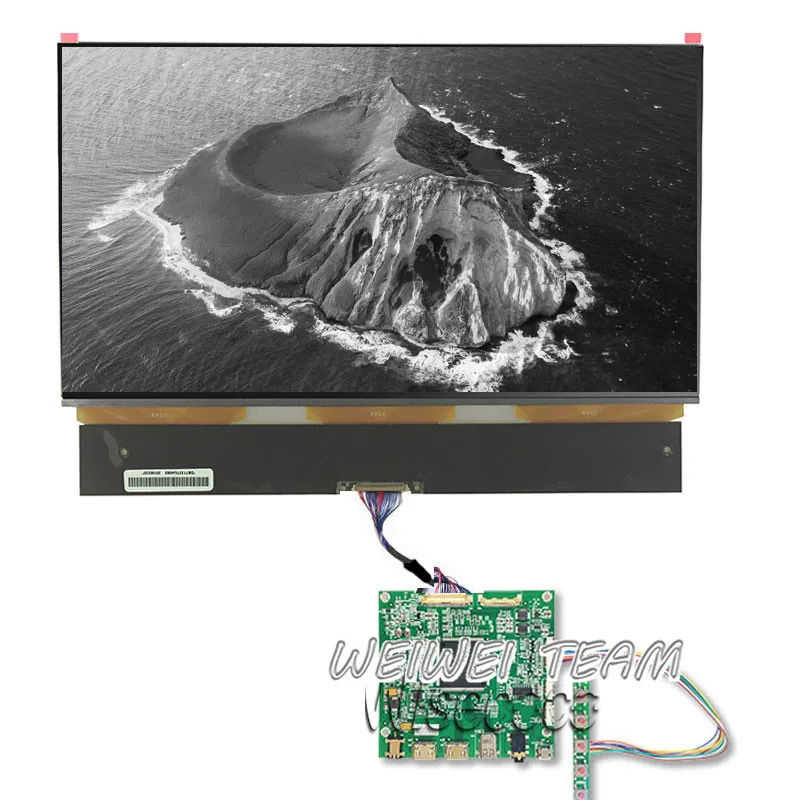 Wisecoco 13.3 Inch 4K Monochrome LCD Display For 3d Printer Lcds High Resolution 3840x2160 High Transmittance 405 Nm UV Light
Wisecoco 13.3 Inch 4K Monochrome LCD Display For 3d Printer Lcds High Resolution 3840x2160 High Transmittance 405 Nm UV Light