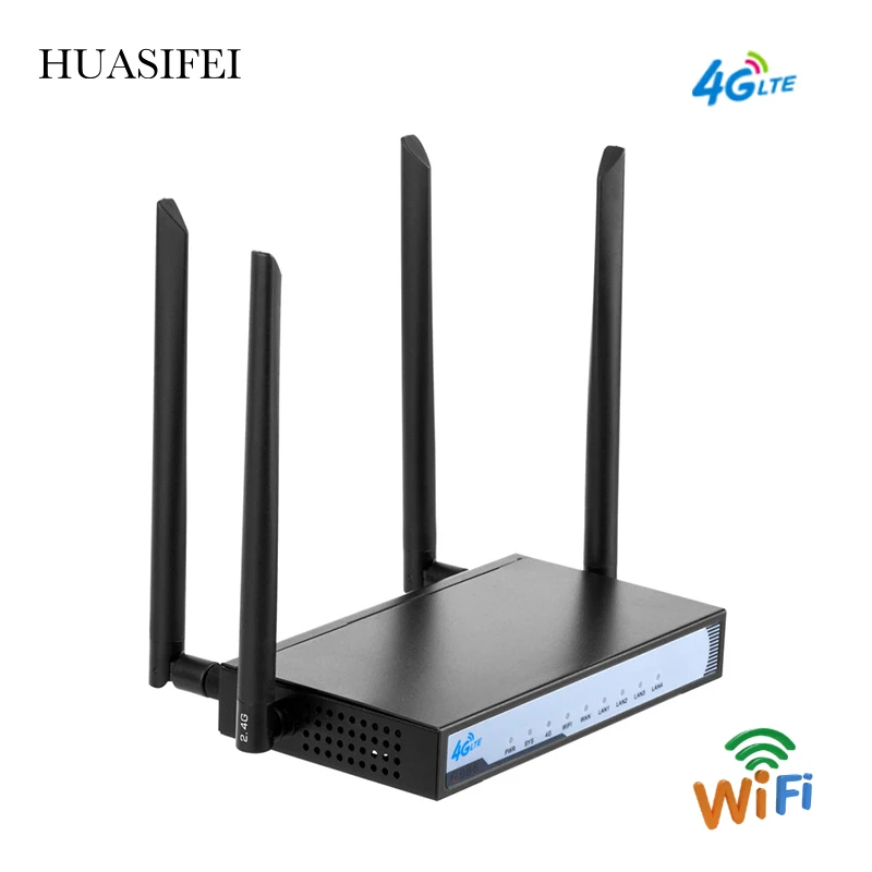 HUASIFEI роутер с Sim-картой 4g разблокированный 3G/4g беспроводной Wi-Fi роутер 300 Мбит/с Поддержка 32 пользователей Wi-Fi с Sim-картой модемом
HUASIFEI роутер с Sim-картой 4g разблокированный 3G/4g беспроводной Wi-Fi роутер 300 Мбит/с Поддержка 32 пользователей Wi-Fi с Sim-картой модемом