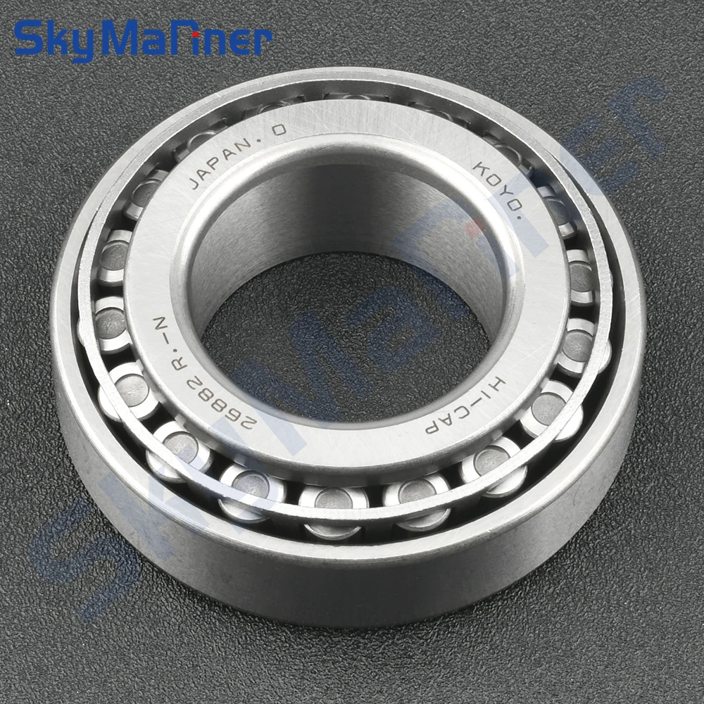 93332-000U5 Bearing (6B0) 93332-000W7 for Yamaha boat engine 2T 50-90HP 4T F45 FT50 F40 F50 Parsun Hidea Boat Engine 93332-00
93332-000U5 Bearing (6B0) 93332-000W7 for Yamaha boat engine 2T 50-90HP 4T F45 FT50 F40 F50 Parsun Hidea Boat Engine 93332-00