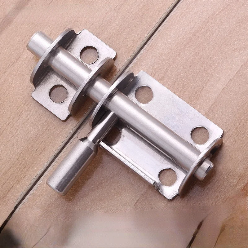Stainless Steel Bolt Door Bolt Anti-theft Door Wooden Door Bolt Bathroom Bolt Lock Door Buckle Door Lock Buckle
Stainless Steel Bolt Door Bolt Anti-theft Door Wooden Door Bolt Bathroom Bolt Lock Door Buckle Door Lock Buckle