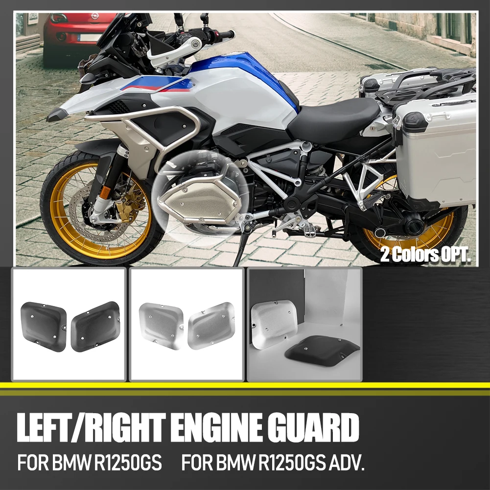 Engine Cover Cylinder Head Guard Protector For BMW R1250GS R1250 GS LC ADV Adventure 2019 2020 2021 R 1250 GS Accessories Motor
Engine Cover Cylinder Head Guard Protector For BMW R1250GS R1250 GS LC ADV Adventure 2019 2020 2021 R 1250 GS Accessories Motor