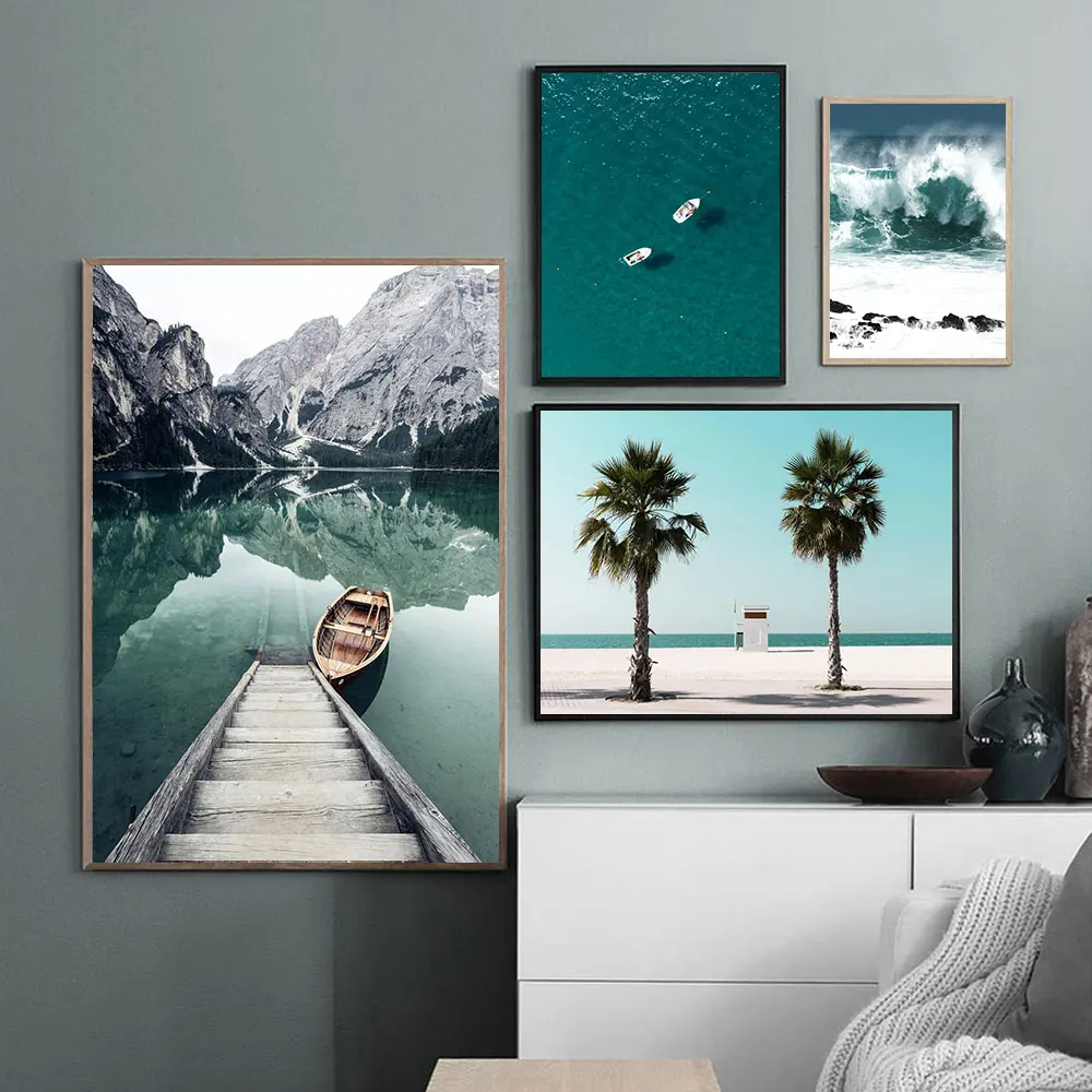 Landscape Photography Canvas Painting, Abstract Wall Art Print, Modern Nordic Pictures for Living Room, Room Decor, Fashion Post
Landscape Photography Canvas Painting, Abstract Wall Art Print, Modern Nordic Pictures for Living Room, Room Decor, Fashion Post