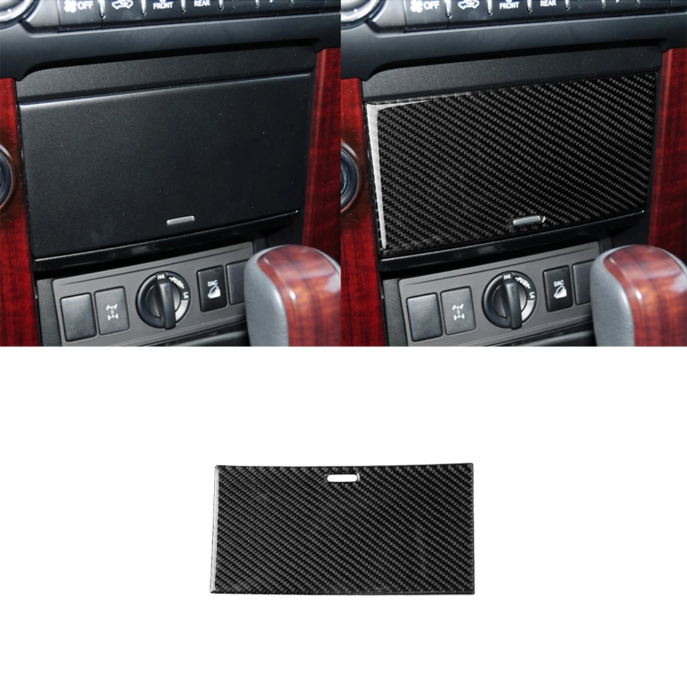Декоративная отделка для автомобиля из углеродного волокна для Toyota Land Cruiser Prado 2010-2018
Декоративная отделка для автомобиля из углеродного волокна для Toyota Land Cruiser Prado 2010-2018