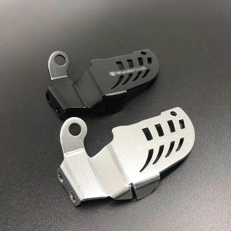 For BMW R1250GS/R1200GS/ADV/HP/R /RS/modified side foot switch protective cover/side support sensor switch protective cover
For BMW R1250GS/R1200GS/ADV/HP/R /RS/modified side foot switch protective cover/side support sensor switch protective cover