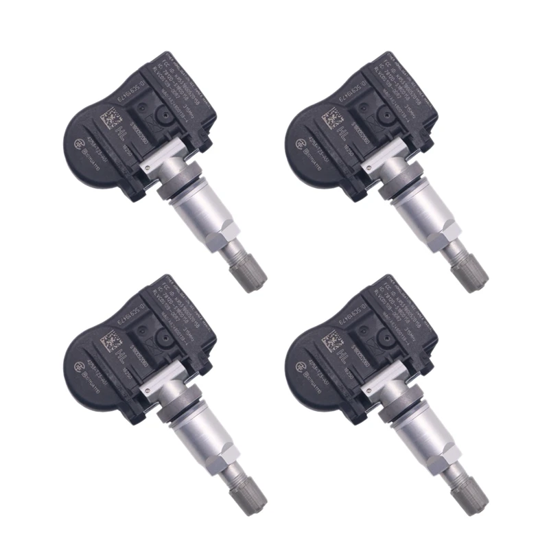 Автомобильный датчик давления в шинах 1/4 шт., TPMS 42753-TZ3-A51 315 МГц для Honda Acura ILX, Acura MDX, Acura RDX, Acura TLX
Автомобильный датчик давления в шинах 1/4 шт., TPMS 42753-TZ3-A51 315 МГц для Honda Acura ILX, Acura MDX, Acura RDX, Acura TLX