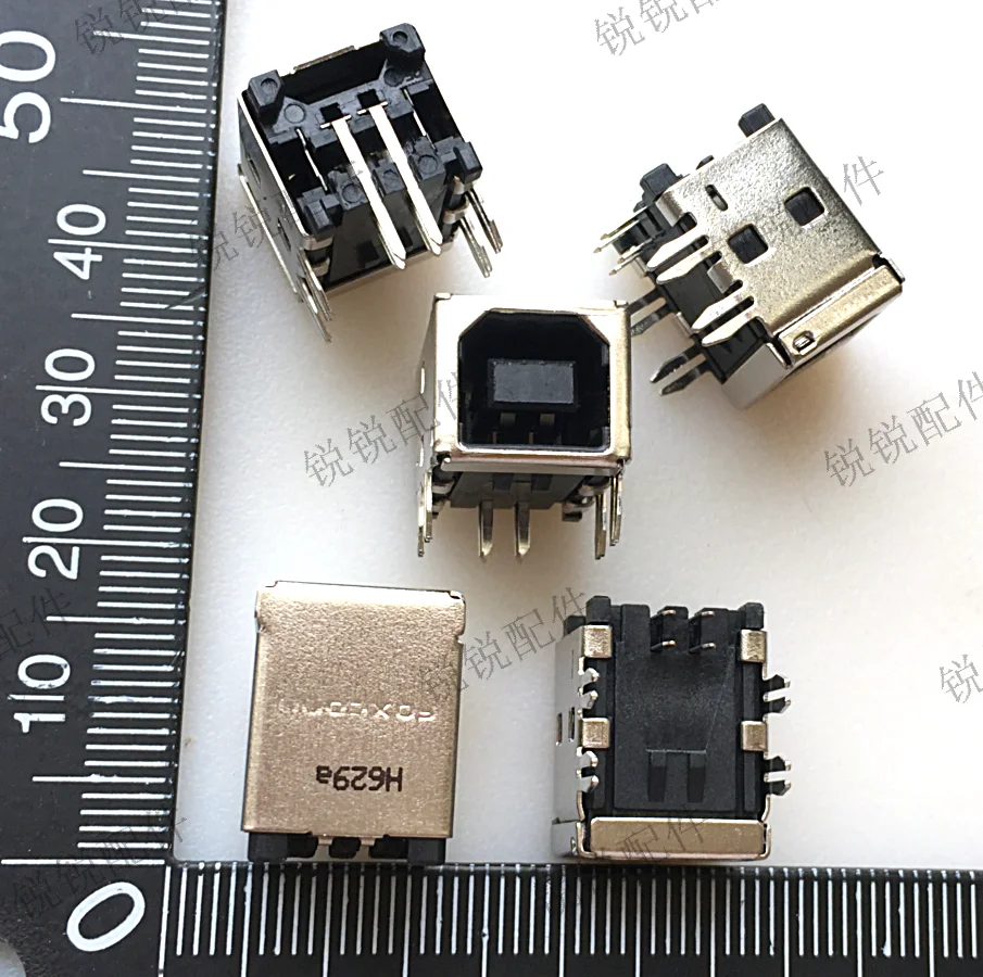 100 шт. новый оригинальный FOXCONN/FOXCONN USB-B сиденье для мамы D-type интерфейс сиденье для принтера 4P USB 2,0 сиденье для мамы
100 шт. новый оригинальный FOXCONN/FOXCONN USB-B сиденье для мамы D-type интерфейс сиденье для принтера 4P USB 2,0 сиденье для мамы