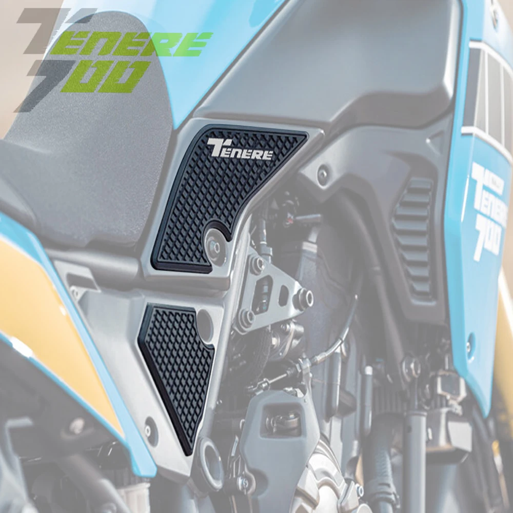 Motorcycles Accessories FOR YAMAHA Tenere700 T700 XTZ 700Non-Slip Side Fuel Tank StickersWaterproof Pad Rubber Sticker 2019 2020
Motorcycles Accessories FOR YAMAHA Tenere700 T700 XTZ 700Non-Slip Side Fuel Tank StickersWaterproof Pad Rubber Sticker 2019 2020
