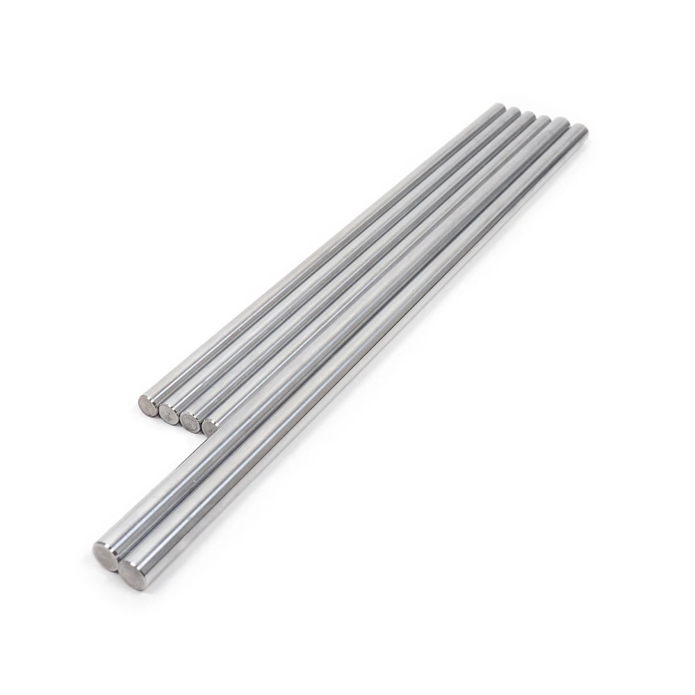 Blurolls Prusa i3 Mini 3d printer Smooth rods kit rod
Blurolls Prusa i3 Mini 3d printer Smooth rods kit rod