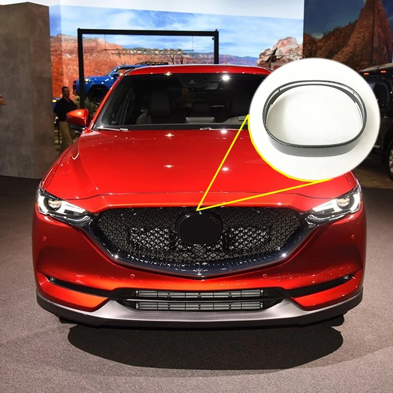ABS Пластик для Mazda CX-5 2017 2018 2019 2020 Аксессуары для автомобилей головной знак рамка панель накладка Стикеры стайлинга автомобилей 1 шт
ABS Пластик для Mazda CX-5 2017 2018 2019 2020 Аксессуары для автомобилей головной знак рамка панель накладка Стикеры стайлинга автомобилей 1 шт
