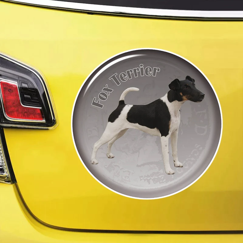 S62169# Fox Terrier Self-adhesive Decal Car Sticker Waterproof Auto Decors on Bumper Rear Window Laptop Choose Size
S62169# Fox Terrier Self-adhesive Decal Car Sticker Waterproof Auto Decors on Bumper Rear Window Laptop Choose Size