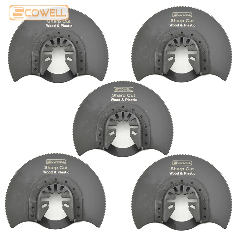 88mm Half Round Flush Segment Oscillating Tool Saw Blade Suit For Most Brand Multi Tools Machines Wood Multimaster Saw Blades
88mm Half Round Flush Segment Oscillating Tool Saw Blade Suit For Most Brand Multi Tools Machines Wood Multimaster Saw Blades