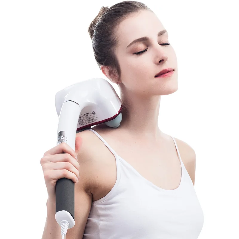 Plastic Body Massager Hammer Health Care Neck Back Massage High Quality Massageador Eletrico 110V/220V
Plastic Body Massager Hammer Health Care Neck Back Massage High Quality Massageador Eletrico 110V/220V