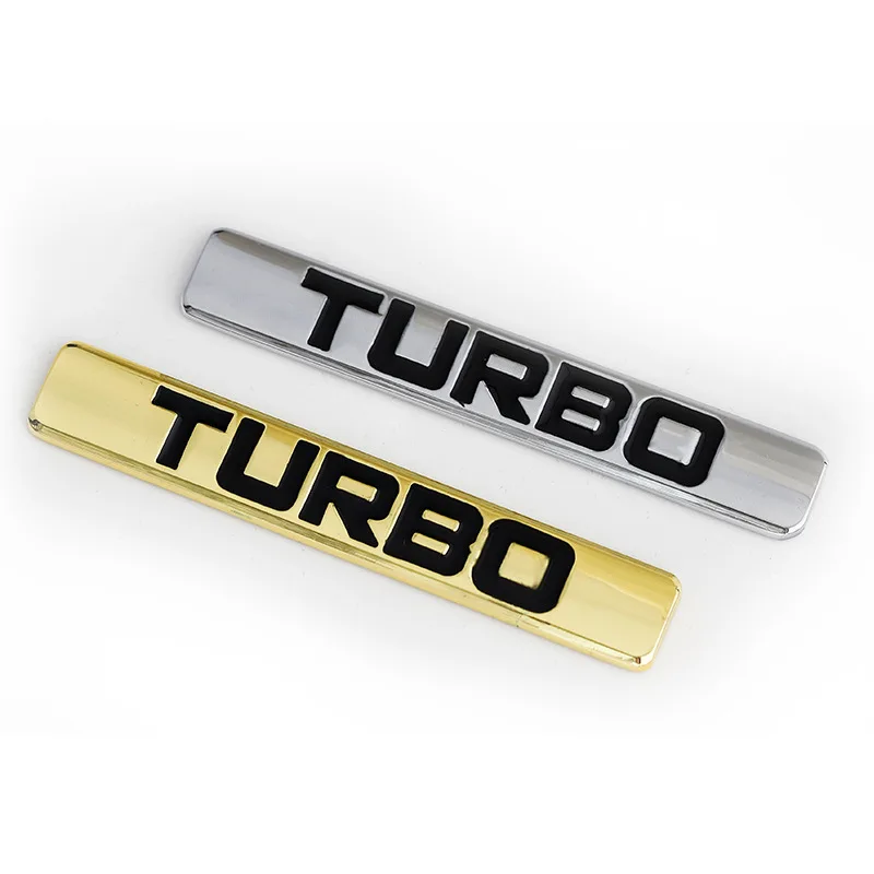 1Pcs 3D Metal TURBO Car Side Fender Rear Trunk Emblem Badge Sticker Decals,Car decoration stickers Nissan Toyota Car Accessories
1Pcs 3D Metal TURBO Car Side Fender Rear Trunk Emblem Badge Sticker Decals,Car decoration stickers Nissan Toyota Car Accessories