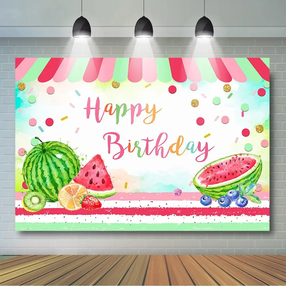 Tutti Frutti Birthday Backdrop Tropical Summer Birthday Background Watermelon Fruit Birthday Party Decor Dessert Table Banner
Tutti Frutti Birthday Backdrop Tropical Summer Birthday Background Watermelon Fruit Birthday Party Decor Dessert Table Banner