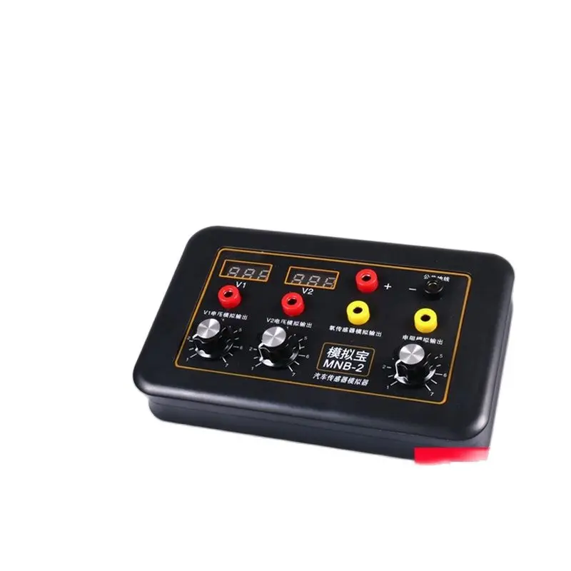 Automobile sensor / analog box signal generator computer board maintenance test analog signal meter
Automobile sensor / analog box signal generator computer board maintenance test analog signal meter
