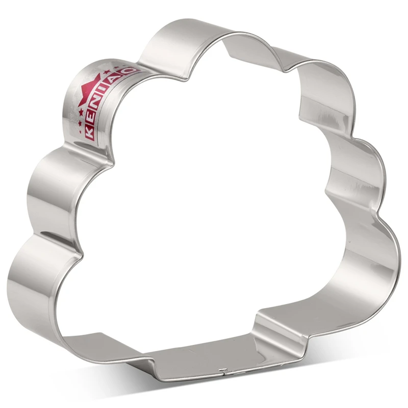 KENIAO Thanksgiving Front Facing Turkey Cookie Cutter - 10.4 X 8.6 CM - Fall Biscuit Fondant Bread Mold - Stainless Steel
KENIAO Thanksgiving Front Facing Turkey Cookie Cutter - 10.4 X 8.6 CM - Fall Biscuit Fondant Bread Mold - Stainless Steel