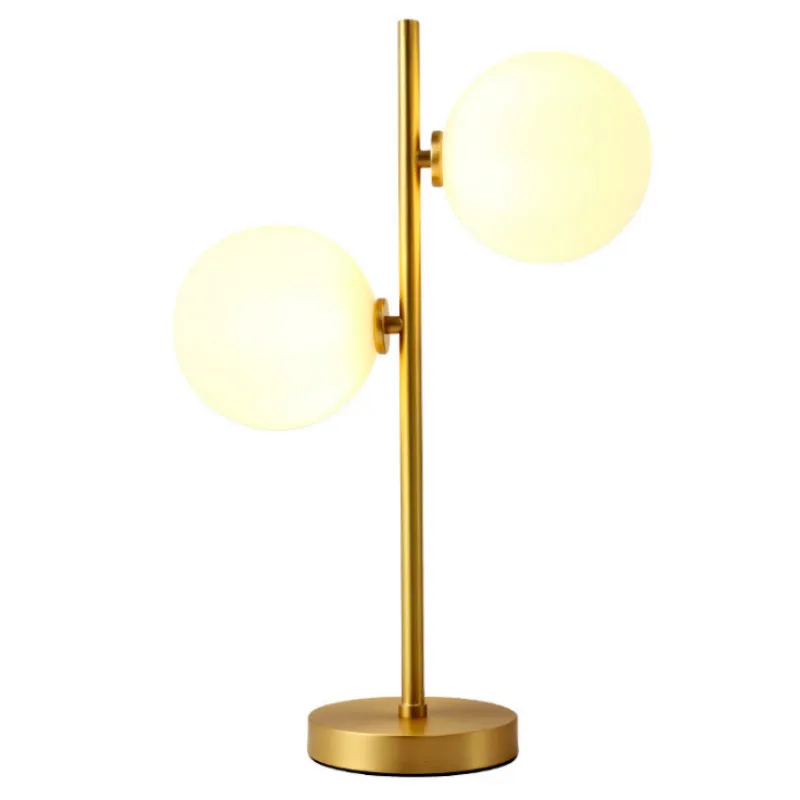 Nordic Simple Glass Ball Table Lamp Three Types Gold Besides Light for Living Room Bedroom Home Deco
Nordic Simple Glass Ball Table Lamp Three Types Gold Besides Light for Living Room Bedroom Home Deco