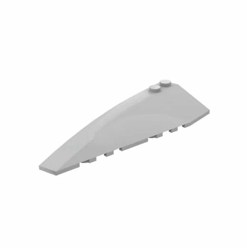 Guduola Special Brick Wedge 10x3x1 Double Rounded Left (50955 / 50956) MOC Building Block Toys Parts 5pcs/LOT
Guduola Special Brick Wedge 10x3x1 Double Rounded Left (50955 / 50956) MOC Building Block Toys Parts 5pcs/LOT
