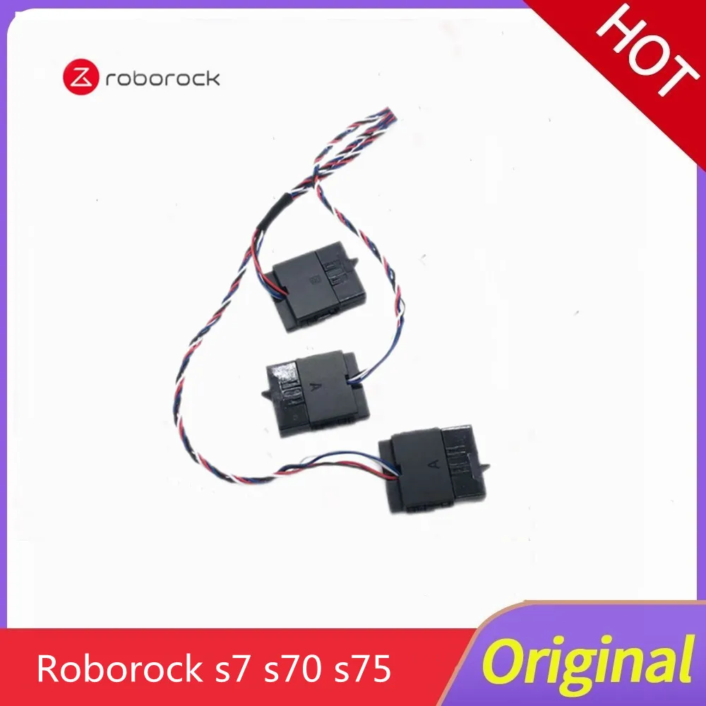 Оригинальные аксессуары для пылесоса Roborock S7 s70 s75, сборка левой скалы Tanos S, глобальная версия
Оригинальные аксессуары для пылесоса Roborock S7 s70 s75, сборка левой скалы Tanos S, глобальная версия