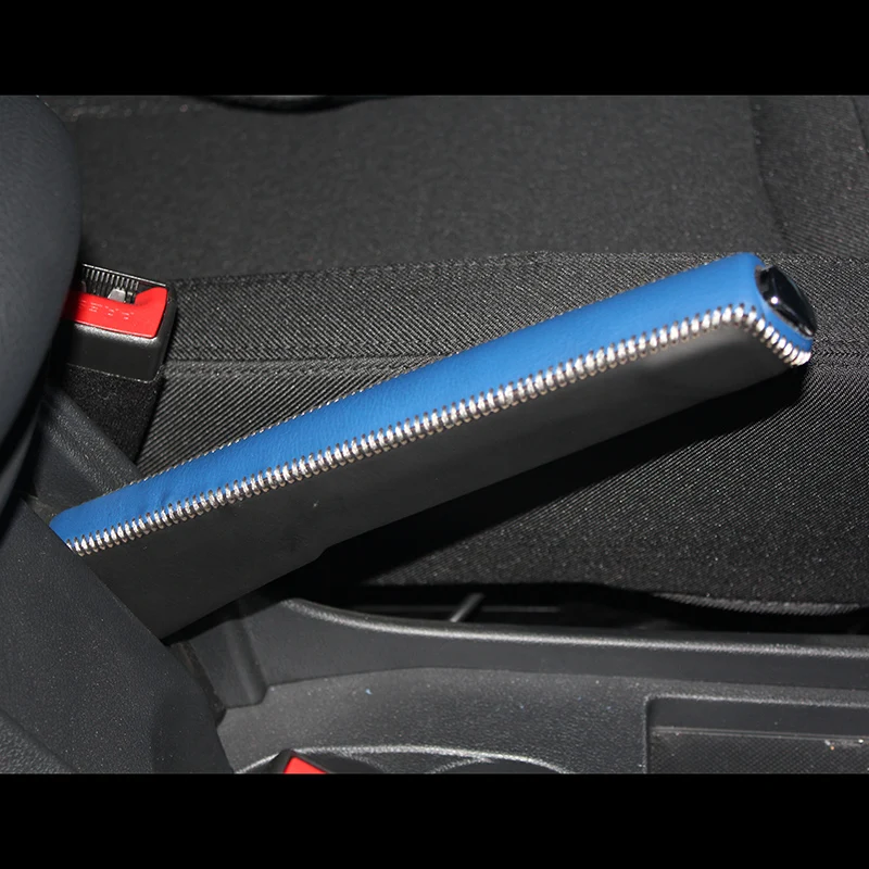 Car Hand Brake Covers Top Layer Leather Case for Peugeot 308 Handbrake Grips Cover Auto Genuine Leather Handbrake
Car Hand Brake Covers Top Layer Leather Case for Peugeot 308 Handbrake Grips Cover Auto Genuine Leather Handbrake
