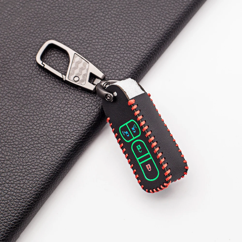 2020 Hot Sale Luminous Leather Moto Key Cover Case Set For Honda n-a N-BOX wagon N Plus 2018 4 Button Protect Shell
2020 Hot Sale Luminous Leather Moto Key Cover Case Set For Honda n-a N-BOX wagon N Plus 2018 4 Button Protect Shell
