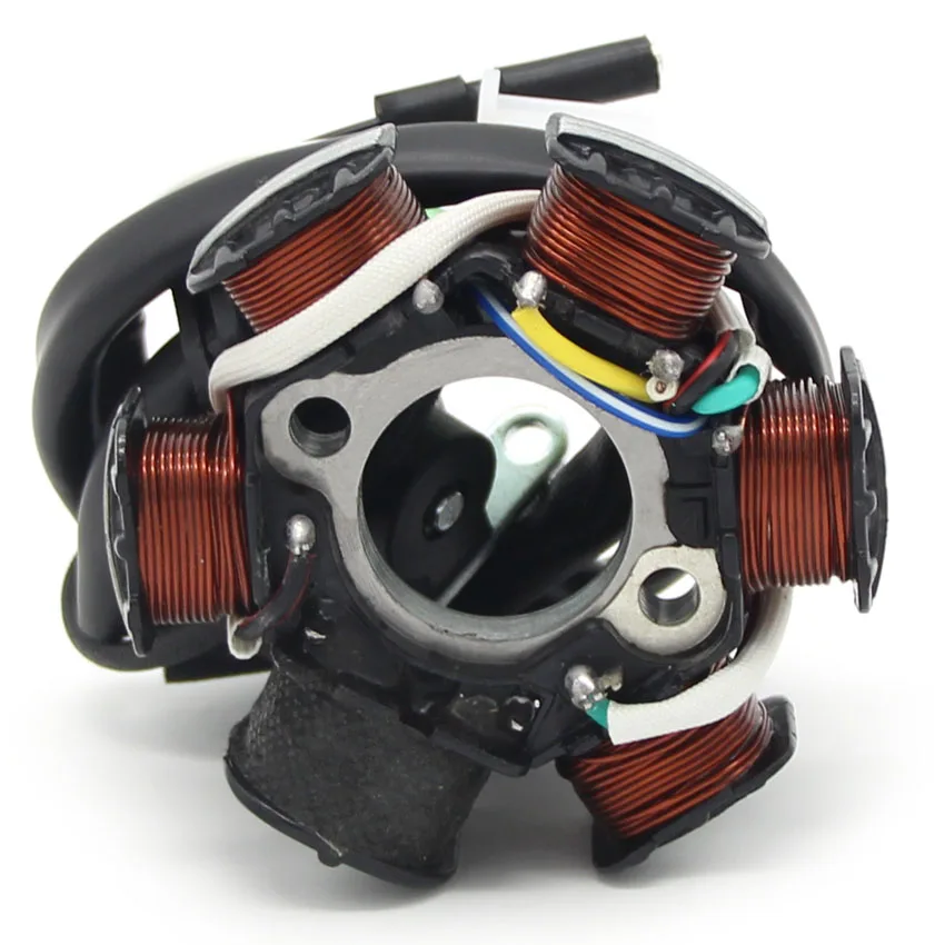 Motorcycle Magneto Stator Coil For Can-Am DS90 2x4 2008-2017 DS70 2008-2015/2017 V31100CJF010 Replace Accessories
Motorcycle Magneto Stator Coil For Can-Am DS90 2x4 2008-2017 DS70 2008-2015/2017 V31100CJF010 Replace Accessories