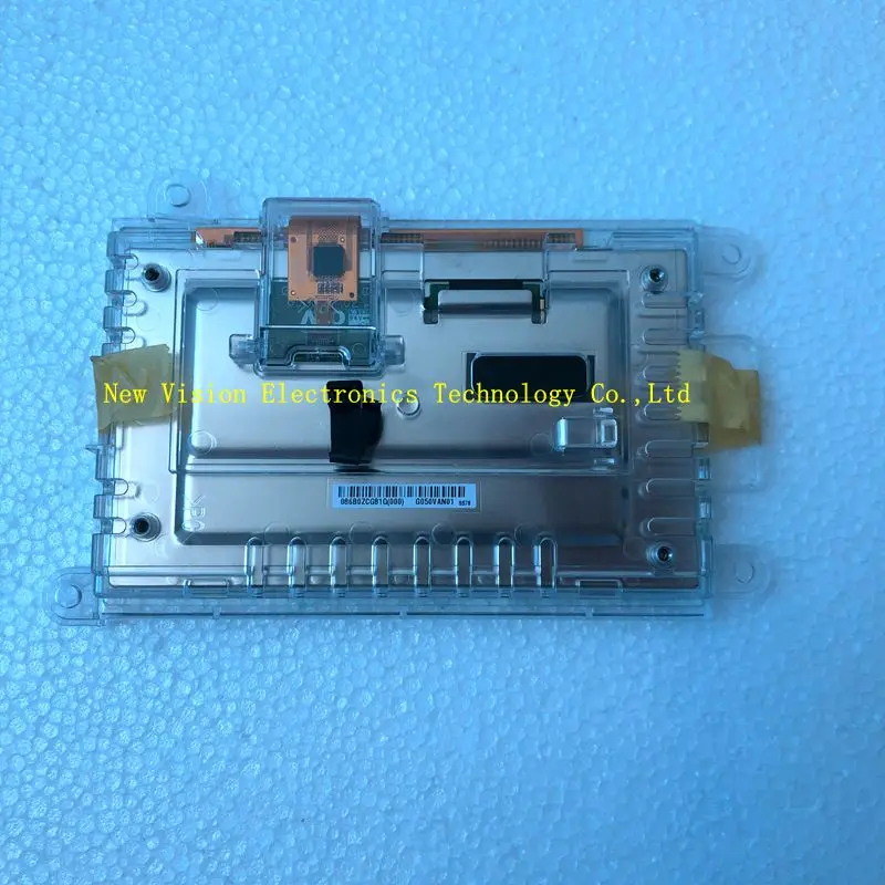 G050VAN01 5 inch Original Industrial LCD Display Screen 
G050VAN01 5 inch Original Industrial LCD Display Screen