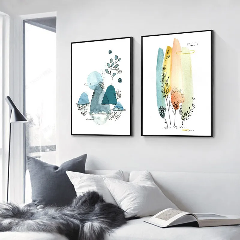 Cartoon Wall Art Canvas Poster and Print Multicolor Scenery Canvas Painting Children Decorative Picture
Cartoon Wall Art Canvas Poster and Print Multicolor Scenery Canvas Painting Children Decorative Picture