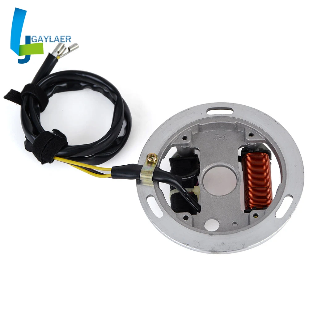 Катушка статора мотоциклетного генератора Comp для Suzuki 32101-40B00 LT80 Quadsport 1987-2006
Катушка статора мотоциклетного генератора Comp для Suzuki 32101-40B00 LT80 Quadsport 1987-2006