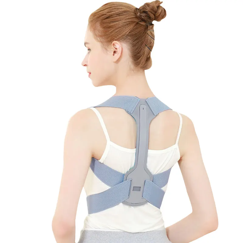 Brace Support Belt Adjustable Back Spine Posture Corrector Clavicle Spine Back Shoulder Lumbar Posture Correction
Brace Support Belt Adjustable Back Spine Posture Corrector Clavicle Spine Back Shoulder Lumbar Posture Correction