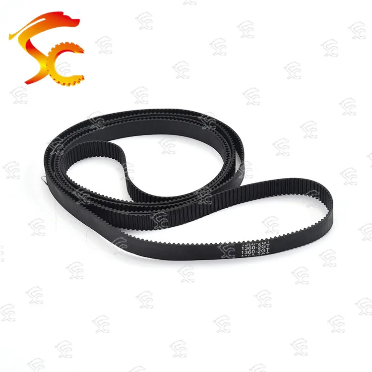 2pcs GT2 timing belt Perimeter 1000 1068 1140 1150 1220 1350 1360 1524 2270 3000 width 6mm 9mm 10mm 2GT synchronous belt
2pcs GT2 timing belt Perimeter 1000 1068 1140 1150 1220 1350 1360 1524 2270 3000 width 6mm 9mm 10mm 2GT synchronous belt
