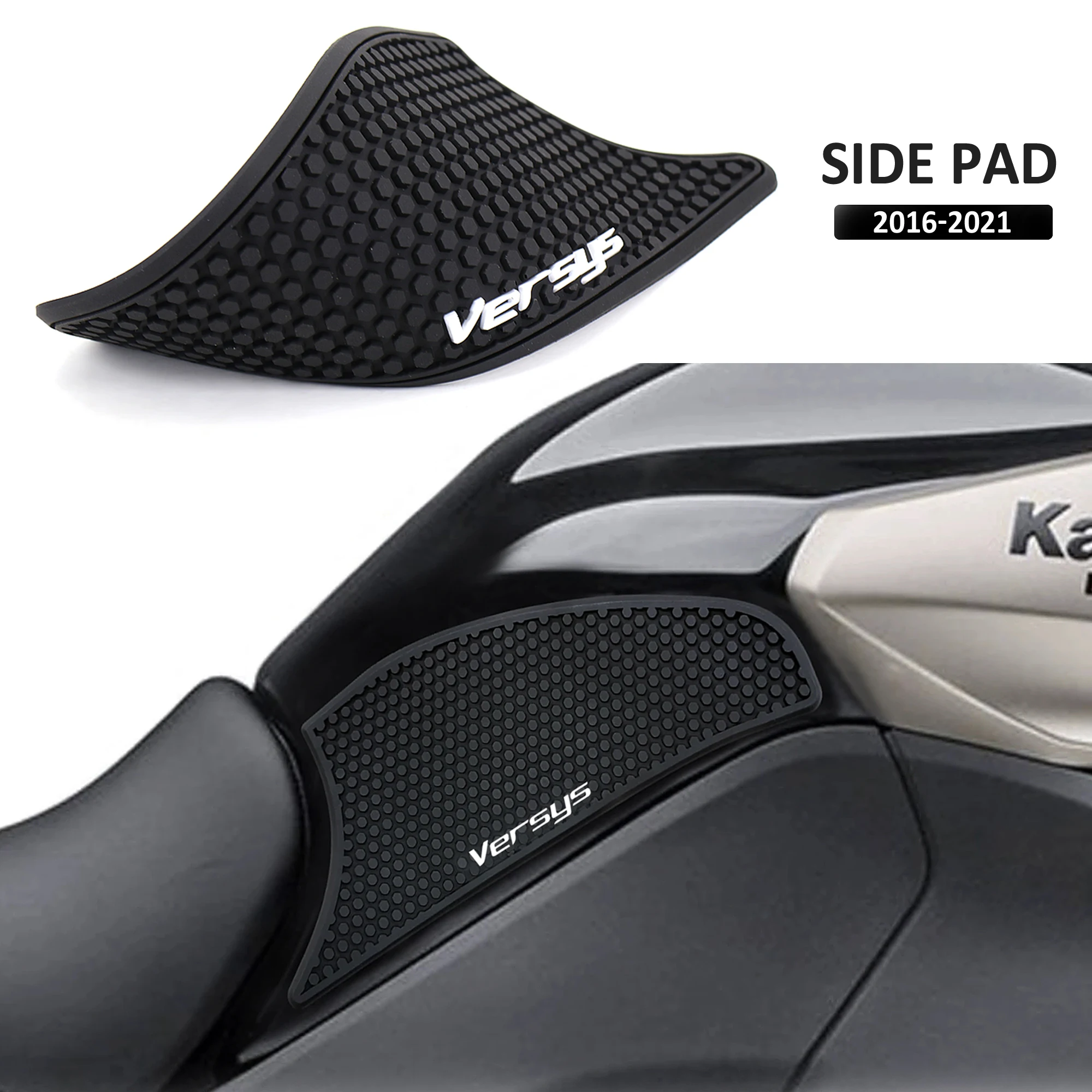 2021-2016 2020 2019 2018 2017 для Kawasaki Versys 1000, новые мотоциклетные Нескользящие боковые наклейки на топливный бак, водонепроницаемая накладка
2021-2016 2020 2019 2018 2017 для Kawasaki Versys 1000, новые мотоциклетные Нескользящие боковые наклейки на топливный бак, водонепроницаемая накладка