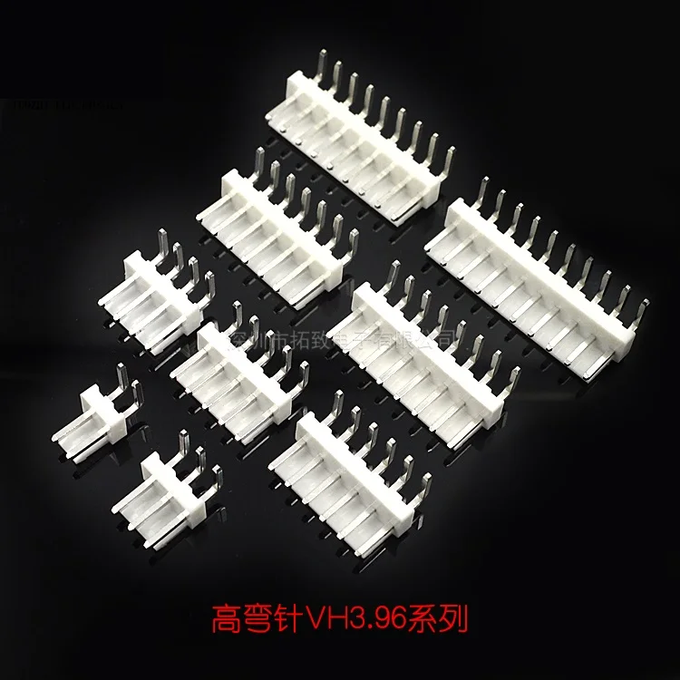 Connector VH3.96-2A/3A/4A/5A/6A/7A/8A/9A/330A/12A/Straight Needle Copper Core New Material VH
Connector VH3.96-2A/3A/4A/5A/6A/7A/8A/9A/330A/12A/Straight Needle Copper Core New Material VH