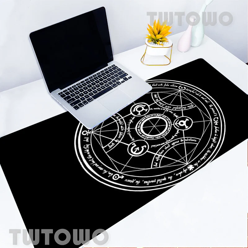 Mouse Pad FullMetal Alchemist Large Office Writing Game Desk Computer Pad Mouse Pad Game Large Size Waterproof Mousepad
Mouse Pad FullMetal Alchemist Large Office Writing Game Desk Computer Pad Mouse Pad Game Large Size Waterproof Mousepad