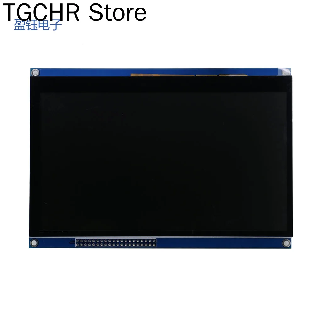 7-inch Capacitive Touch Screen RGB Interface 800 * 480, STM32H747XI Core Board Can Be Used Directly
7-inch Capacitive Touch Screen RGB Interface 800 * 480, STM32H747XI Core Board Can Be Used Directly