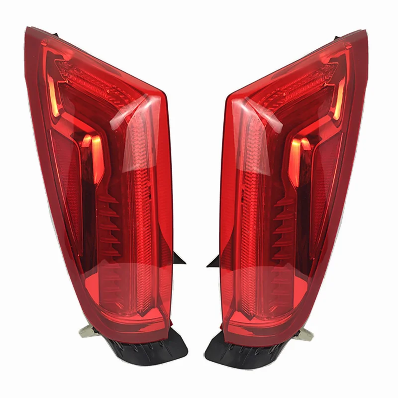 Eosuns Led Brake Light Driving Light Rear Bumper Light Tail Lamp Assembly for Cadillac Xts 2013-17
Eosuns Led Brake Light Driving Light Rear Bumper Light Tail Lamp Assembly for Cadillac Xts 2013-17