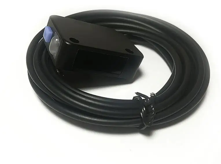 The pA-3F100N induction of the photoelectric background elimination sensor is not affected by the detection background
The pA-3F100N induction of the photoelectric background elimination sensor is not affected by the detection background