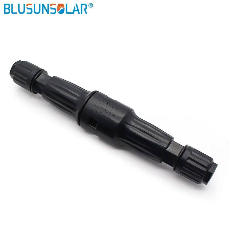 BLUSUNSOLAR 50pcs/lot Waterproof 1500V DC Solar In-line Fuse Holder With Male And Female Connector PV Solar Fuse Holder
BLUSUNSOLAR 50pcs/lot Waterproof 1500V DC Solar In-line Fuse Holder With Male And Female Connector PV Solar Fuse Holder