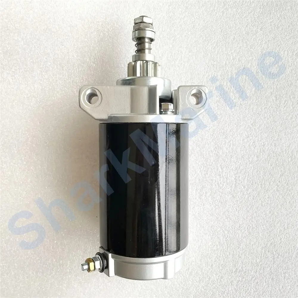 Пусковой двигатель для YAMAHA/MERCURY, подвесной 67C-81800-00/50-854636T
Пусковой двигатель для YAMAHA/MERCURY, подвесной 67C-81800-00/50-854636T