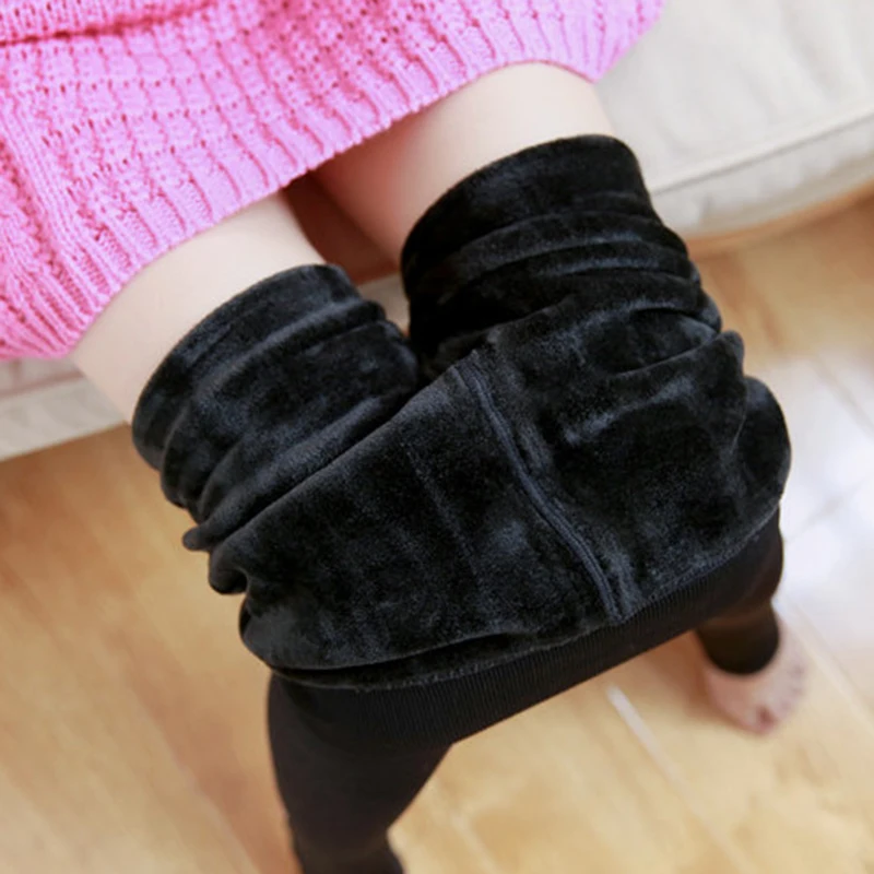 Winter New Cashmere Leggings Women Skinny Leggins Black Khaki Hot Sale Lady Stretch High Waist
Winter New Cashmere Leggings Women Skinny Leggins Black Khaki Hot Sale Lady Stretch High Waist