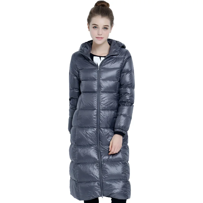 Winter Jacket Women Windproof Warm Ultra Light Long Women Down Jackets Pop Winter Parkas Women's Parkas Mujer Plus Size 3XL Coat
Winter Jacket Women Windproof Warm Ultra Light Long Women Down Jackets Pop Winter Parkas Women's Parkas Mujer Plus Size 3XL Coat